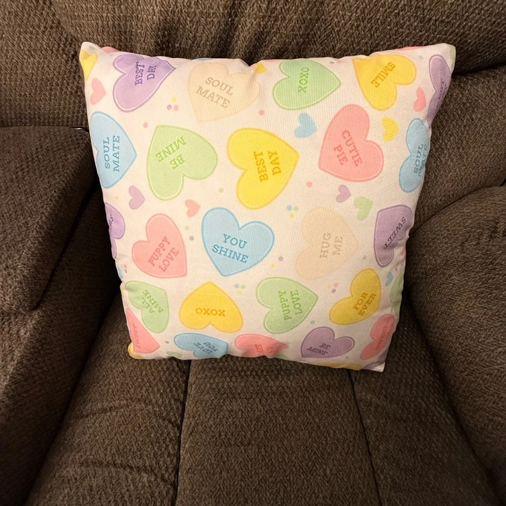 The Unbranded Brand colorful heart